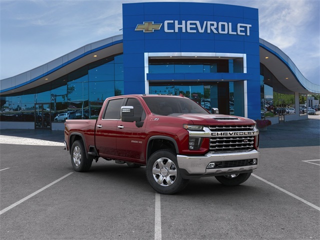 2020 Chevrolet Silverado 2500HD